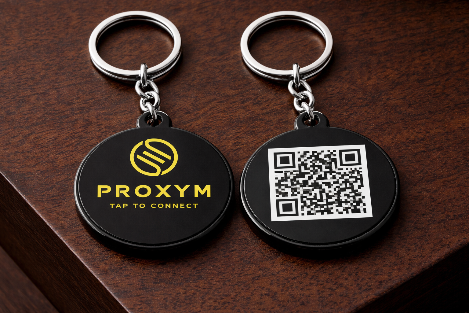 NFC Keychains