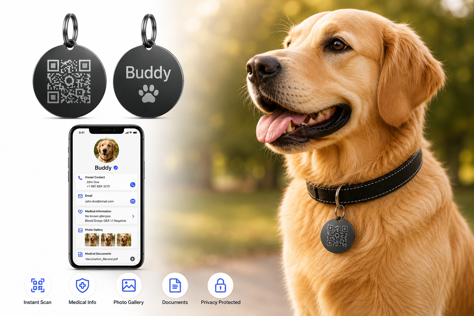 Smart Pet Collar