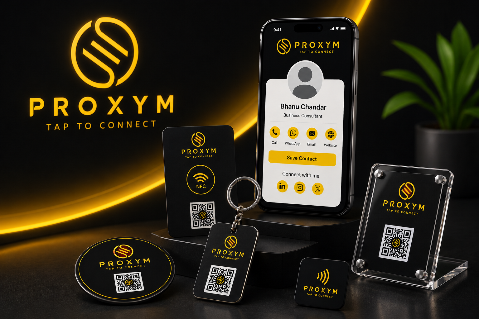 Our Story — Proxym